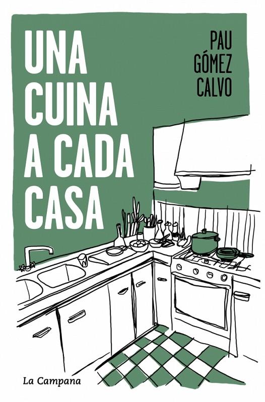 Una cuina a cada casa | 9791387564117 | Gómez Calvo, Pau