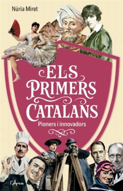 Els primers catalans | 9788412882346 | Miret i Antolí, Núria