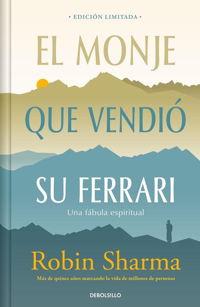 El monje que vendió su Ferrari (edición limitada) | 9788466376198 | Sharma, Robin