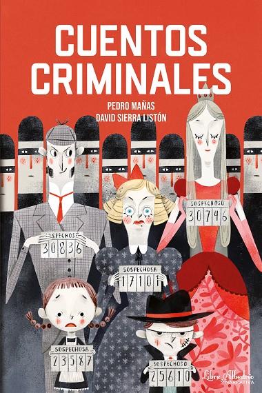 Cuentos criminales | 9791399056808 | Mañas Romero, Pedro