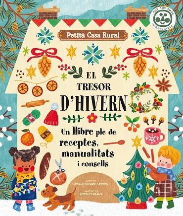 El tresor d'hivern | 9788419028143 | Ferraro-Fanning, Angela/Anneliesdraws