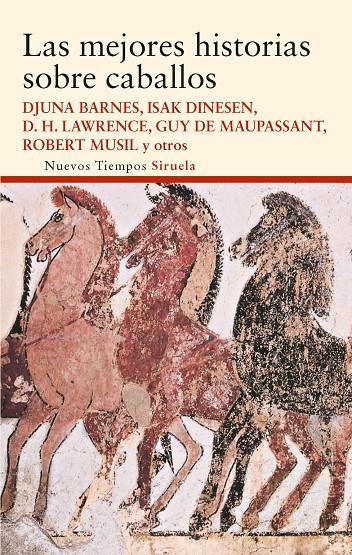 Las mejores historias sobre caballos | 9788498419863 | VVAA