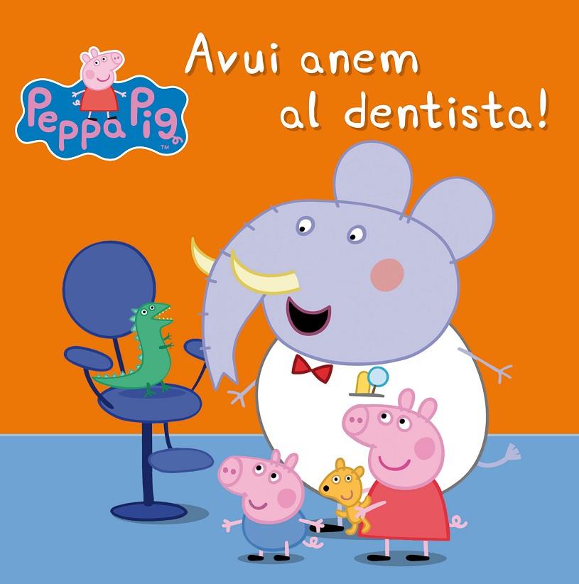 Avui anem al dentista! | 9788448843458 | Hasbro/eOne