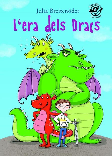 L'era dels Dracs | 9788494454899 | Julia Breitenöder