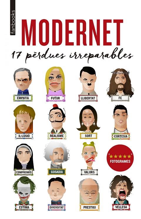 Modernet. 17 pèrdues irreparables | 9788416297689 | Modernet de Merda