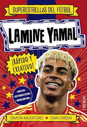 Lamine Yamal | 9791387775193 | Mugford, Simon