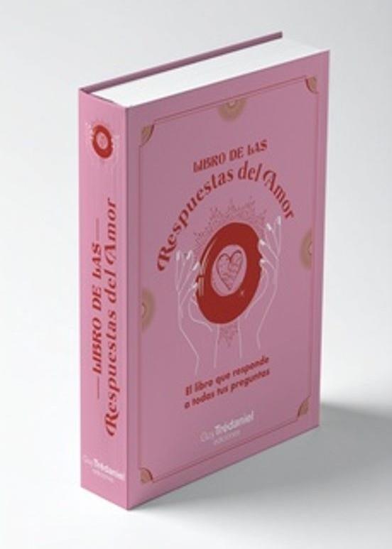 El libro de las respuestas del amor | 9782813236593 | AA.VV, AA.VV
