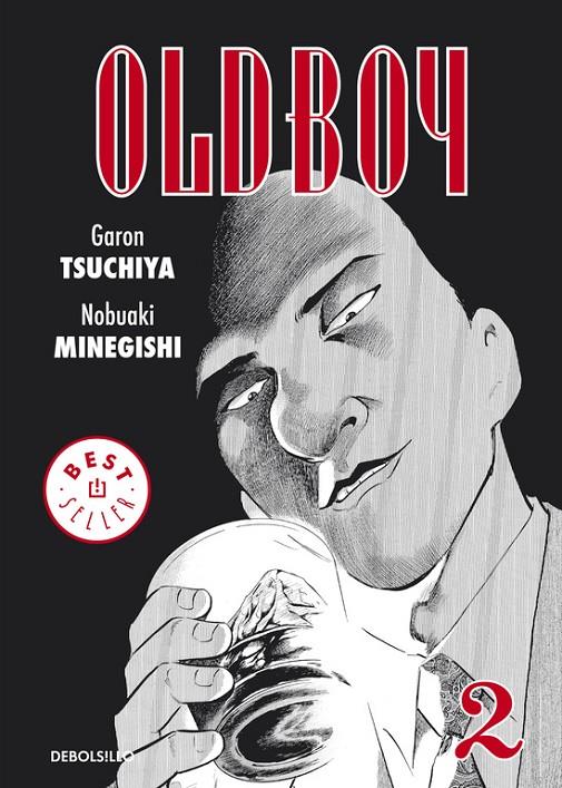 Oldboy II | 9788490325896 | Garon Tsuchiya - Nobuaki Minegishi