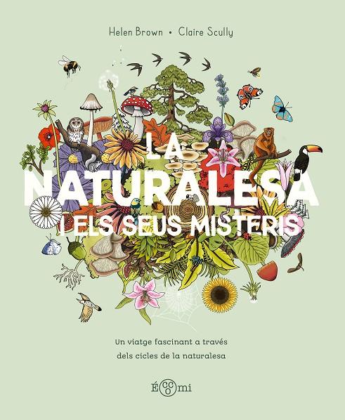 La Naturalesa i els seus misteris | 9788419262875 | Brown, Hellen