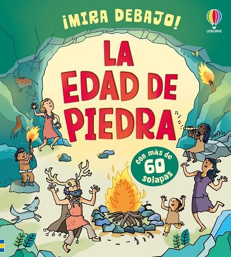 La Edad de Piedra | 9781806070022 | Wheatley, Abigail