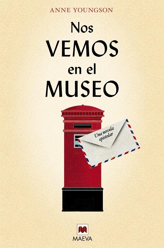 Nos vemos en el museo | 9788417708412 | Youngson, Anne