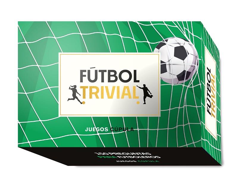 Fútbol Trivial | 9788448045623 | AA. VV.