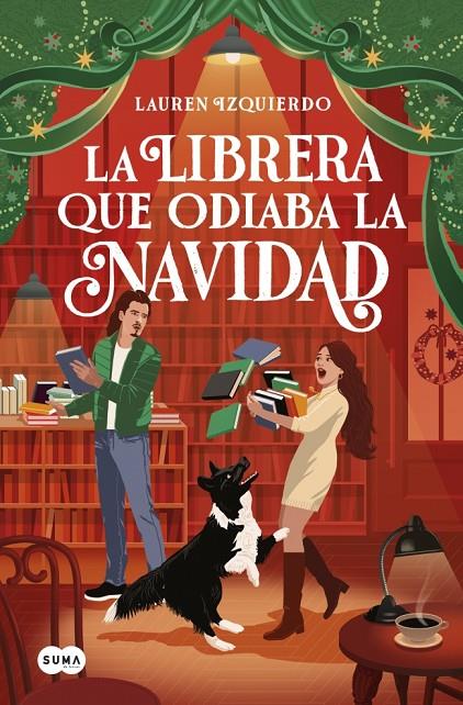 La librera que odiaba la Navidad | 9791387845018 | Izquierdo, Lauren