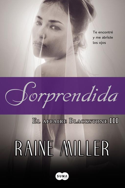 Sorprendida | 9788483651155 | Raine Miller