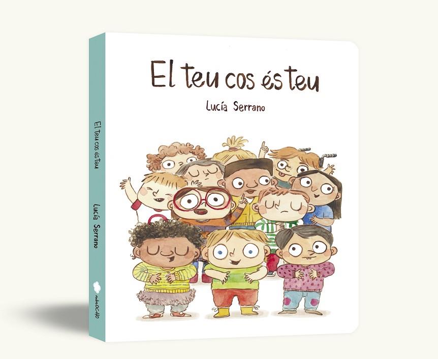 El teu cos és teu | 9791388132209 | Serrano, Lucía
