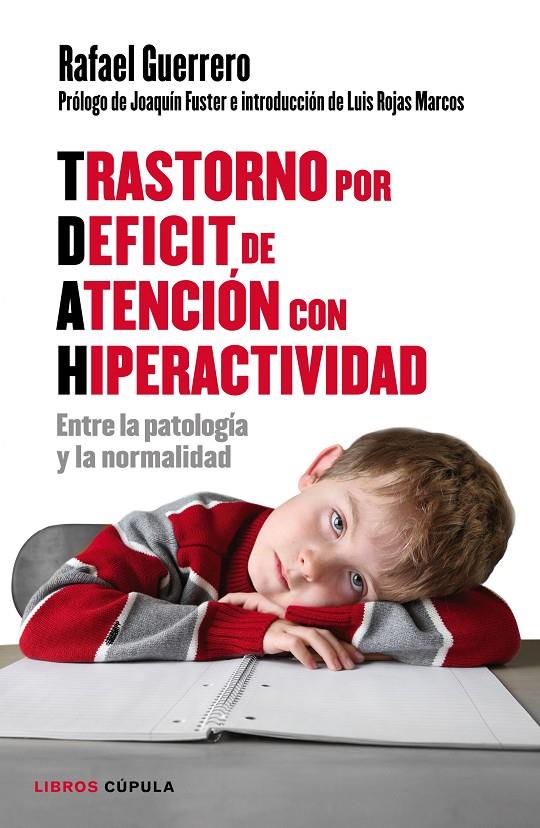 Trastorno por déficit de atención con hiperactividad | 9788448022198 | Rafael Guerrero