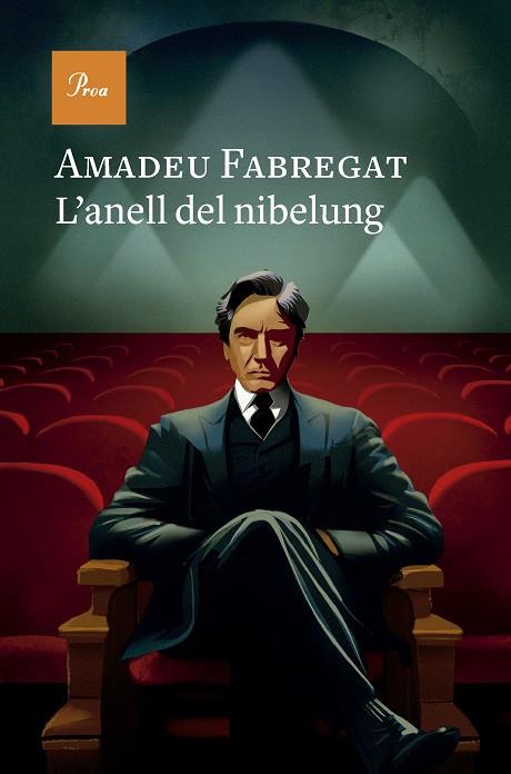 L'anell del nibelung | 9788410488168 | Fabregat Mañes, Amadeu