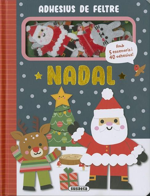 Nadal | 9788410847422 | Susaeta Ediciones
