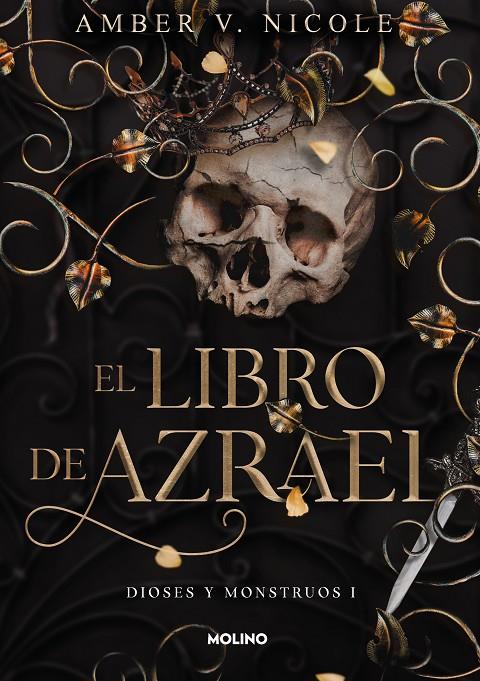 El libro de Azrael (Dioses y monstruos 1) | 9788427240865 | Nicole, Amber V.