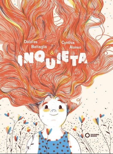 INQUIETA | 9788494965487 | ALONSO, CYNTHIA/BATTAGLIA, DOLORES