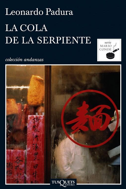 La cola de la serpiente | 9788483833629 | Leonardo Padura