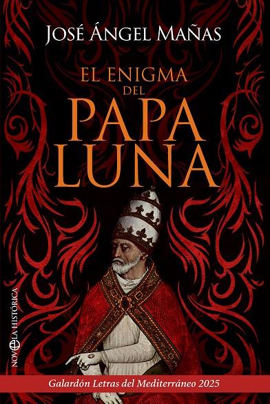 El enigma del Papa Luna | 9788410942578 | Mañas, José Ángel