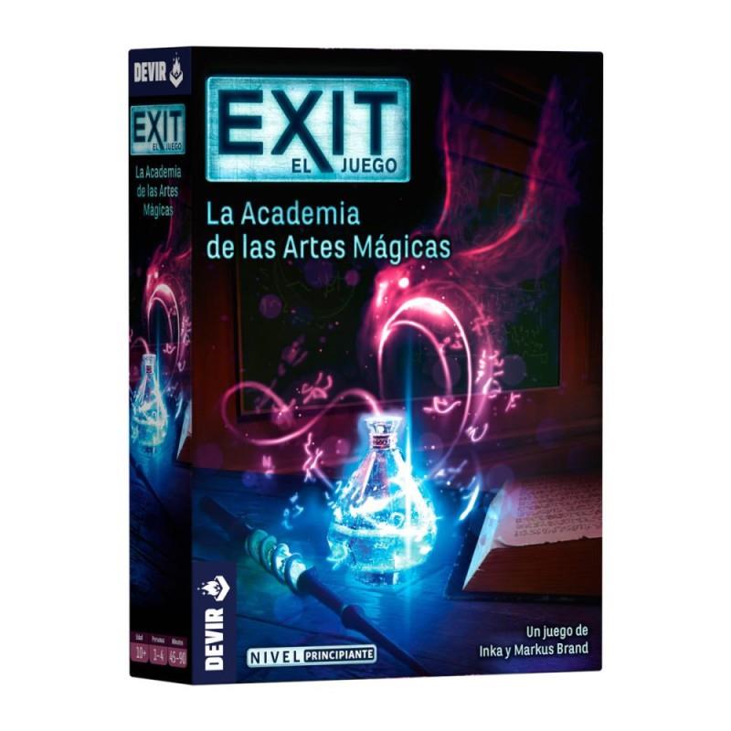 Exit. La academia de las Artes Mágicas | 8436607948179 | Inka Brand, Markus Brand