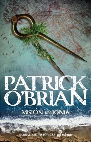 Misión en Jonia (VIII) | 9788435065634 | O'Brian, Patrick