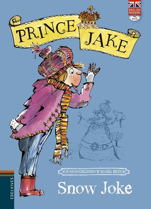 Snow Joke | 9788426387929 | Sue Mongredien - Mark Beech