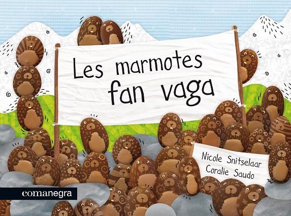 Les mermotes fan vaga | 9788415097662 | Nicole Snitselaar / Coralie Saudo