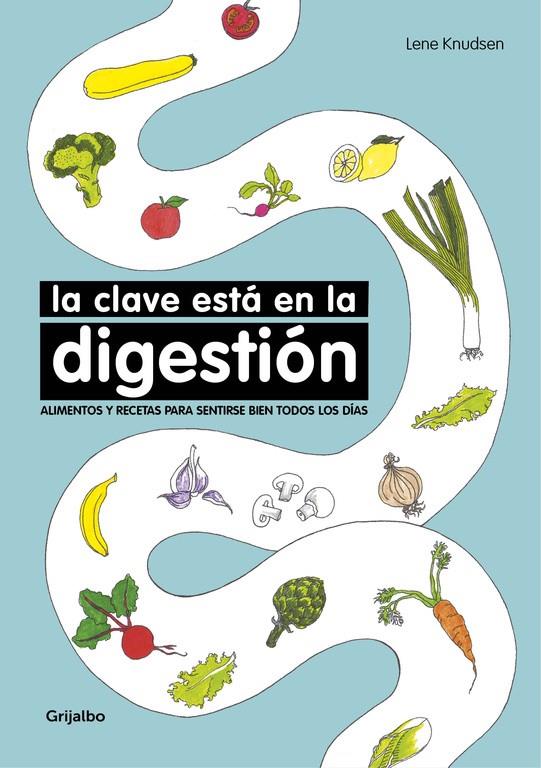 La clave está en la digestión | 9788416449767 | Lene Knudsen