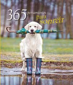 365 pensamientos para sonreir | 9788416279326 | AAVV