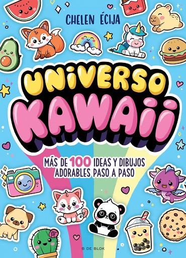 Universo kawaii | 9791387695422 | Écija, Chelen