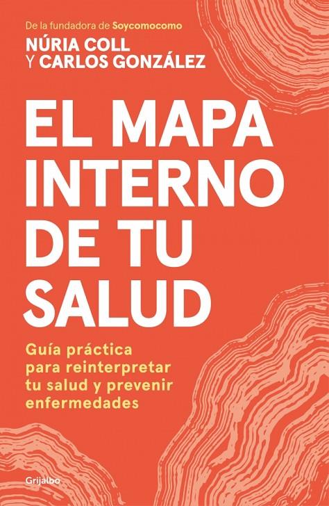 El mapa interno de tu salud | 9788425373589 | Coll, Núria/González Álvarez, Carlos