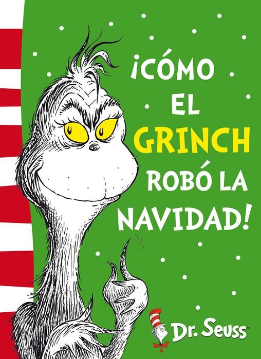 ¡Cómo el Grinch robó la Navidad! | 9788448844646 | Dr. Seuss,