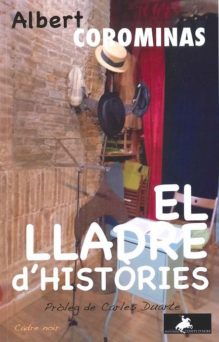 El lladre d'històries | 9791399075601 | Corominas, Albert