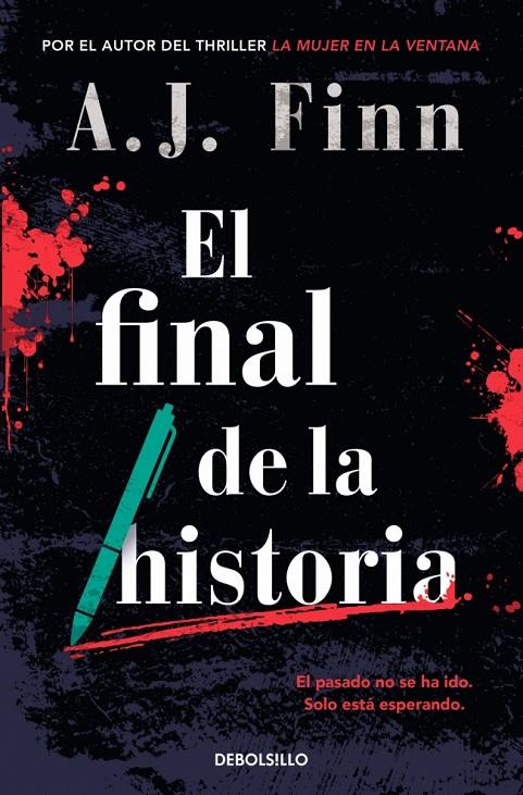 El final de la historia | 9788466379960 | Finn, A.J.