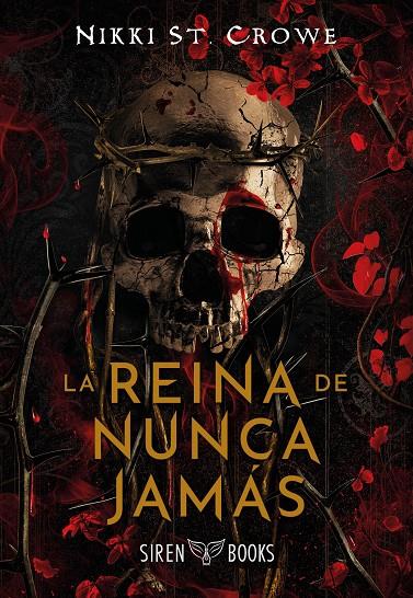 La reina de Nunca Jamás (Crueles Niños Perdidos 3) | 9791387864132 | St. Crowe, Nikki