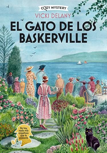 El gato de los Baskerville | 9788410206397 | Delany, Vicki