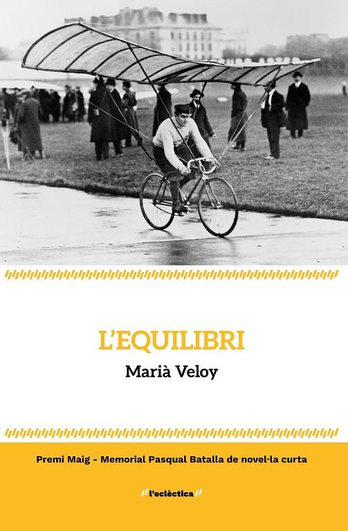 L'equilibri | 9788413588292 | Marià Veloy