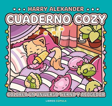 Cuaderno Cozy | 9788448045395 | AA. VV.