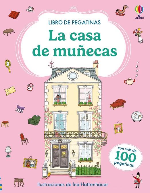 La casa de muñecas | 9781836061816 | Milbourne, Anna