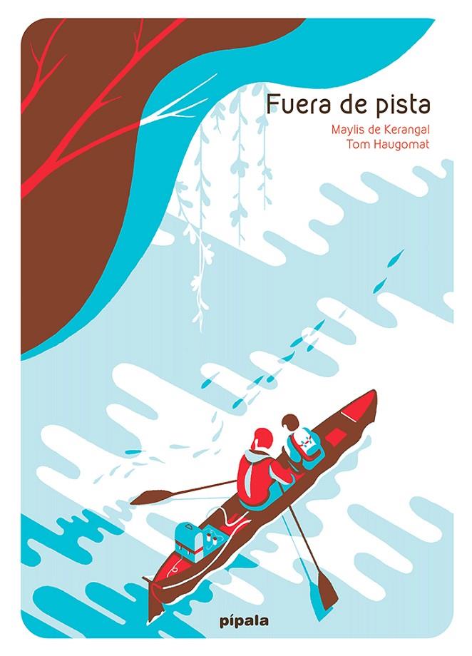 Fuera de pista | 9788419208064 | de Kerangal, Maylis