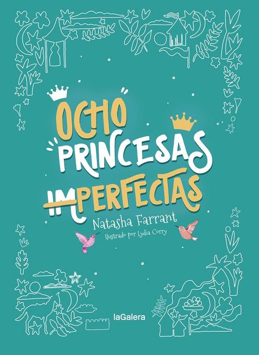 Ocho princesas (im)perfectas | 9788424668754 | Farrant, Natasha