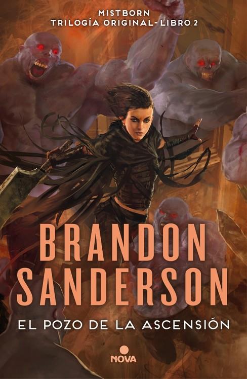 El Pozo de la Ascensión (Trilogía Original Mistborn 2) | 9788466658904 | Sanderson, Brandon
