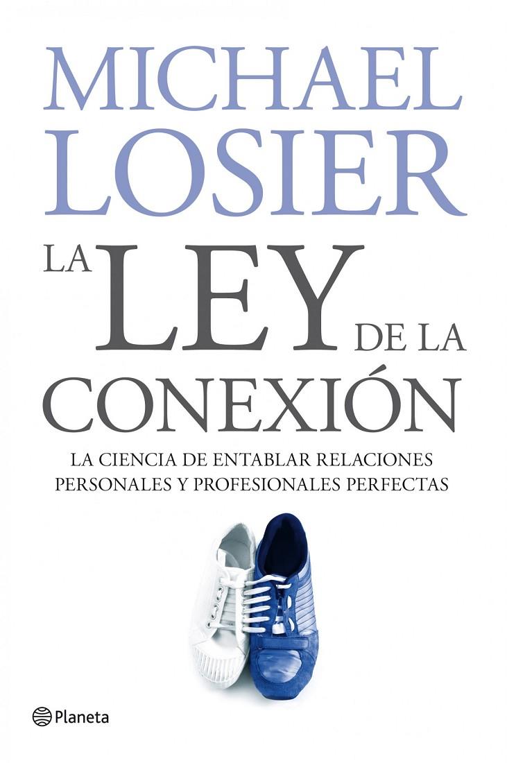 La ley de la conexión | 9788408091639 | Michael Losier