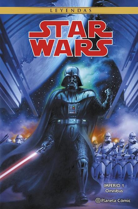 Star Wars Imperio nº 01 | 9791387918743 | Varios Autores