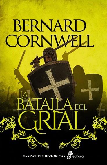 La batalla del grial (II) | 9788435065603 | Cornwell, Bernard