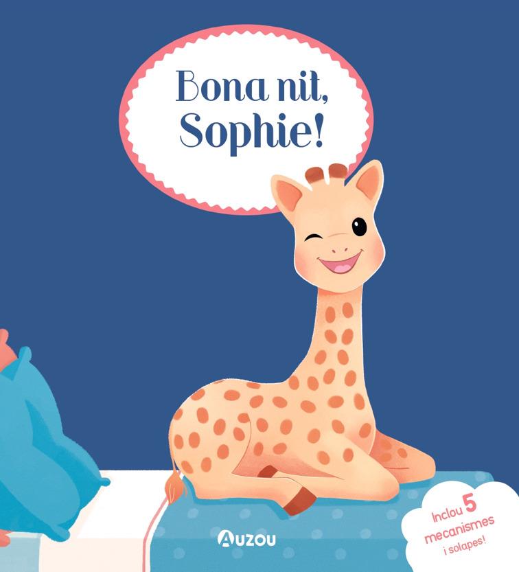 Bona nit, Sophie | 9791039567527 | AAVV