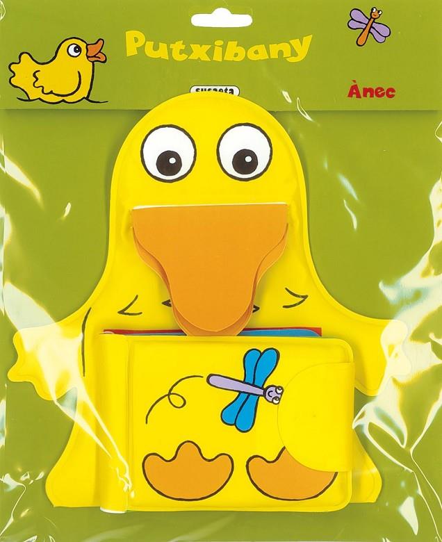 Putxibany - Ànec | 9788430567348 | Susaeta, Equipo